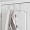 Elle Décor White 3 Pack Single Over the Door Hooks